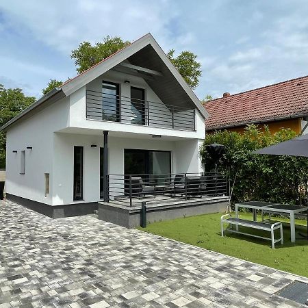 Napsugar Vendeghaz Villa Zanka Ngoại thất bức ảnh