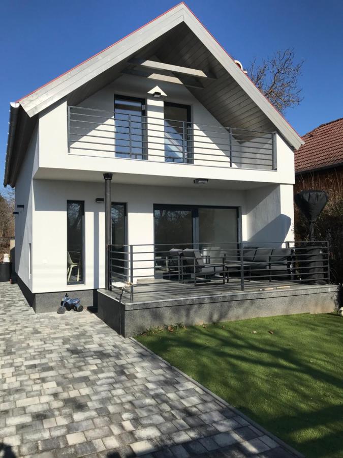 Napsugar Vendeghaz Villa Zanka Ngoại thất bức ảnh